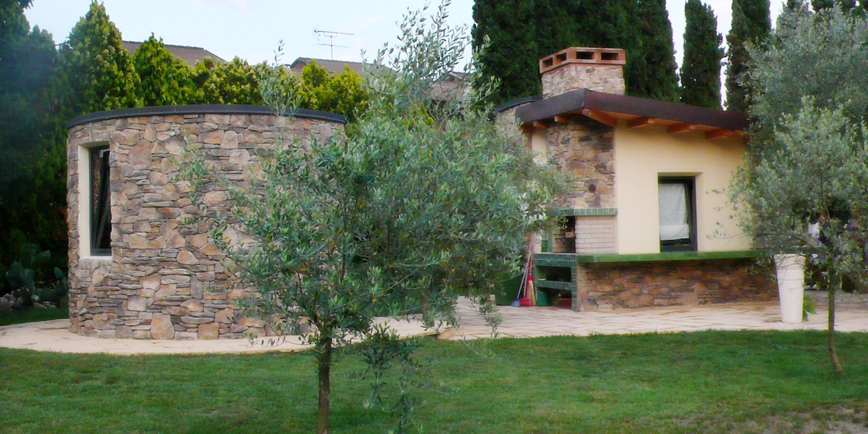 Private Residence in Ceparana - Marco Bonfigli Architect