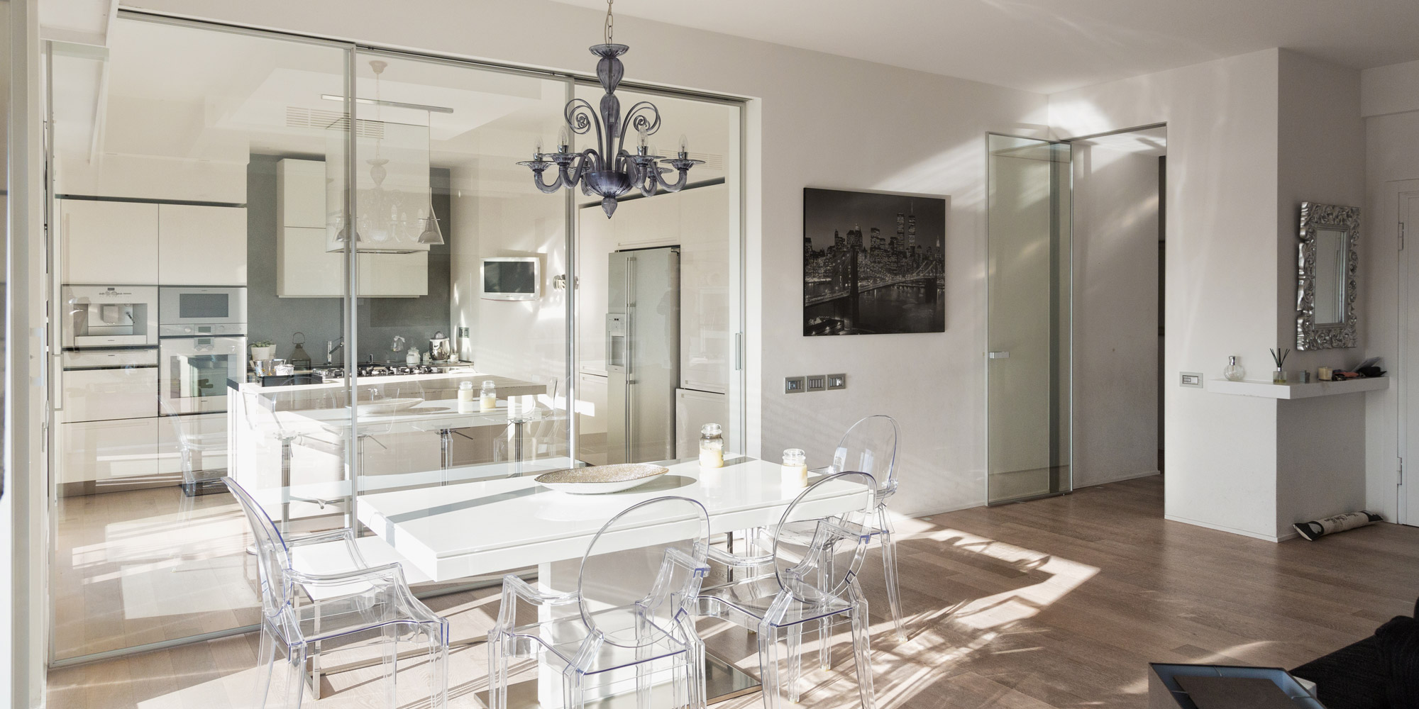 Private Residence in La Spezia - Interior Design - Marco Bonfigli Architect