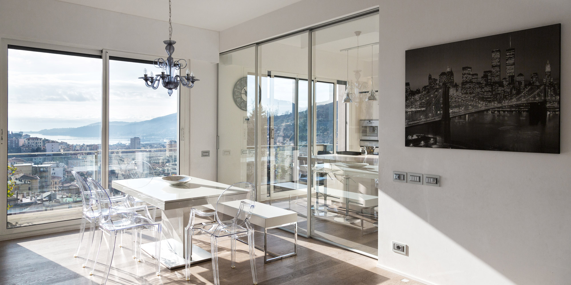 Residenza Privata a La Spezia - Interior Design - Marco Bonfigli Architetto